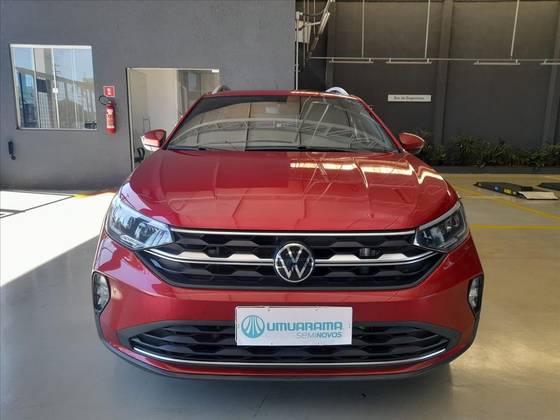 VOLKSWAGEN NIVUS 1.0 200 TSI TOTAL FLEX HIGHLINE AUTOMÁTICO VOLKSWAGEN NIVUS 1.0 200 TSI TOTAL FLEX HIGHLINE AUTOMÁTICO